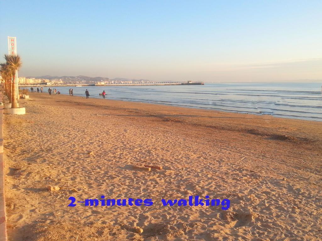 דורס My Home Guest House-Apartment מראה חיצוני תמונה