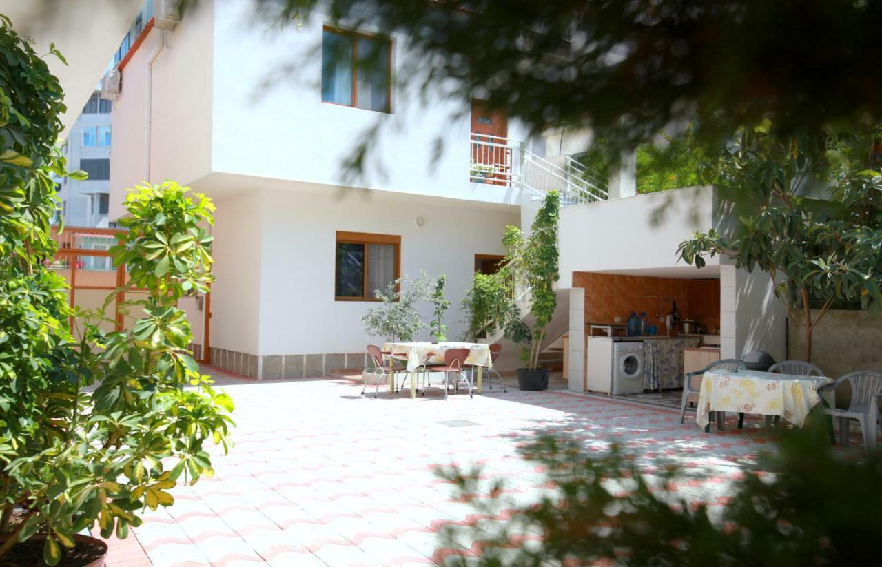דורס My Home Guest House-Apartment מראה חיצוני תמונה