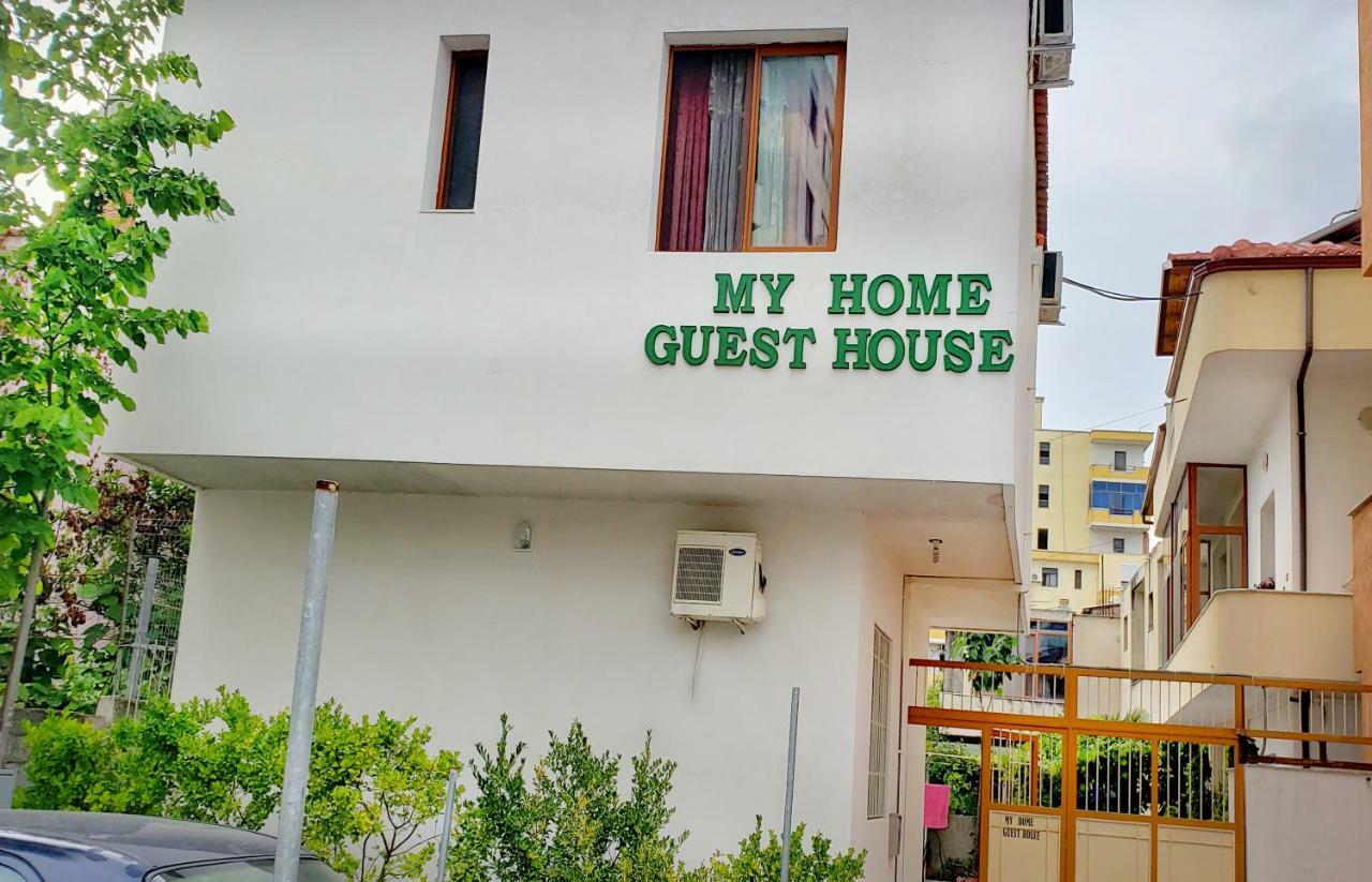דורס My Home Guest House-Apartment מראה חיצוני תמונה